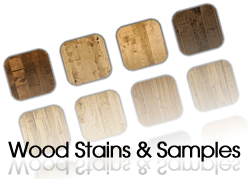 Stains and Samples